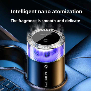 Smart Premium Car Ai Diffuser - ( Buy 1 + Get 3 Refills Free )