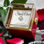 Let's Start Over - Love Knot with Rotating Rose Gift Box