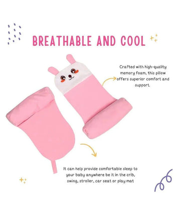 Baby Shaping Head Support Pillow