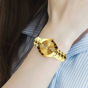 Women’s Elegant Waterproof Watch⌚